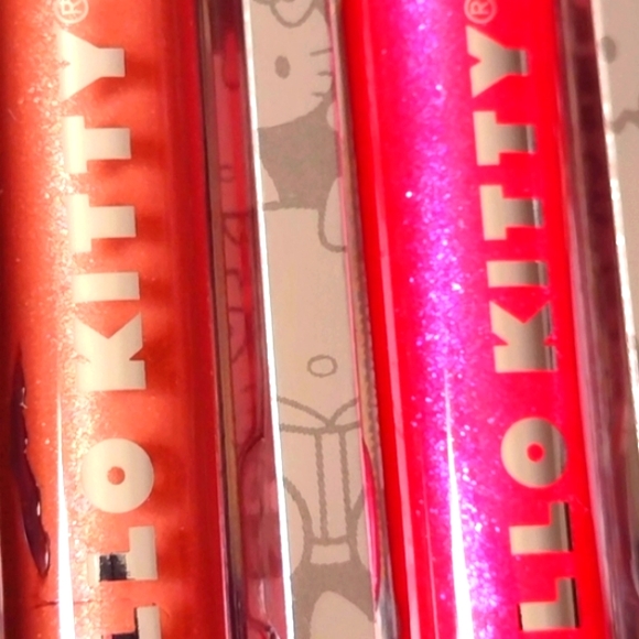 All 👀 on Hello Kitty Glitter Eyeliner Appliques - Picture 8 of 16